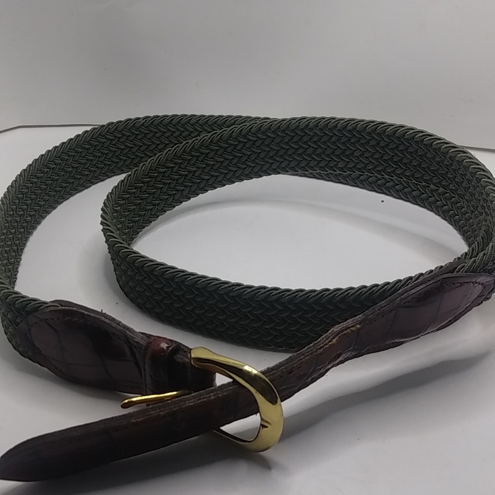 CROOK HORN MENS BELT